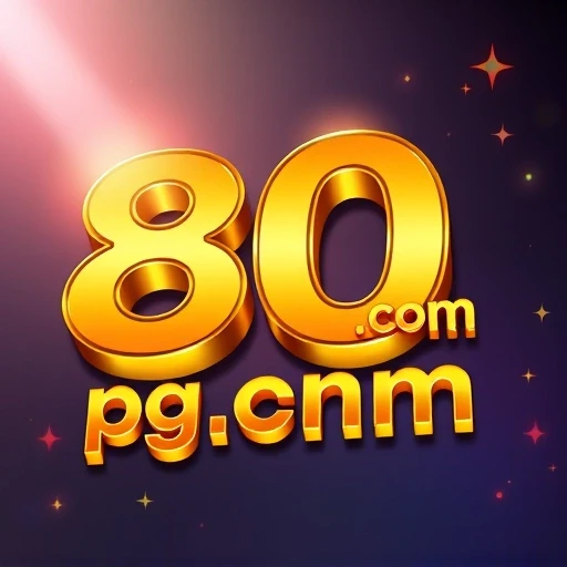80pg.com Logo