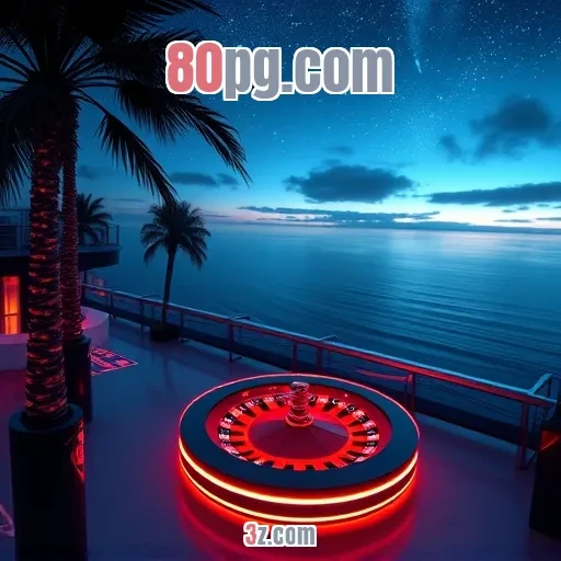 80pg.com: Descubra a Emoção do Casino ao Vivo Como Nunca Antes!